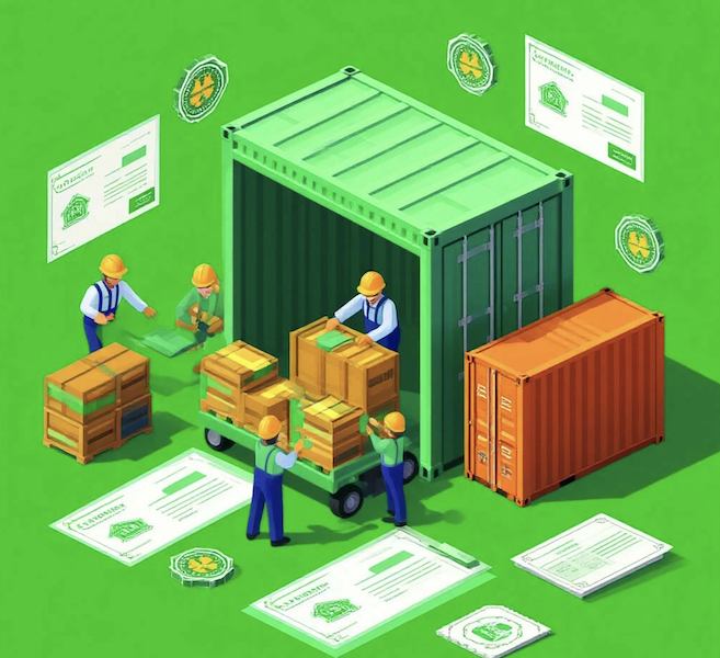 Компания «Эстерлайн»